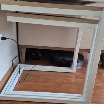 Kelebek Mobilya'dan Aldığım Zigon Sehpa Yamuk Ve Sorunum Çözülmedi