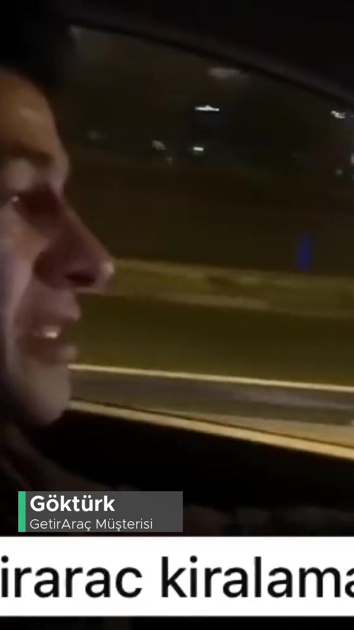 Getiraraç Arızalı Aracı Yüzünden Hayati Tehlike Atlattık! videonun kapak resmi