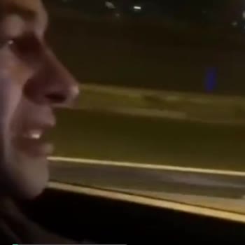 Getiraraç Arızalı Aracı Yüzünden Hayati Tehlike Atlattık!