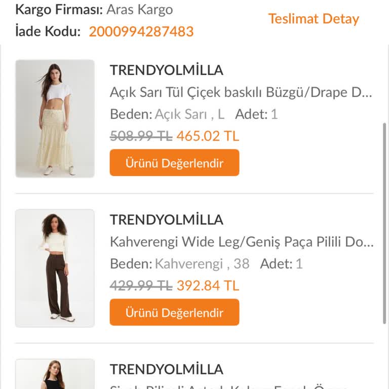 İade Edilen Ürünler Kayboldu, Paramı Geri Alamıyorum!