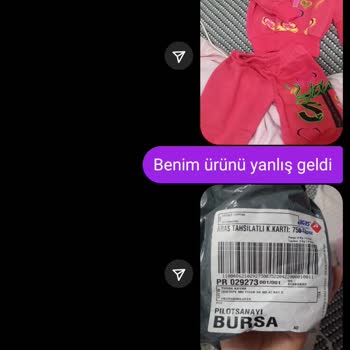 Yanlış Ve Kalitesiz Ürün Gönderimi, İade Taleplerine Yanıtsız Kalınması