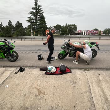 Falcon FR250 Motosikletin Gaz Teli Ve Sigorta Arızası Mağduriyeti