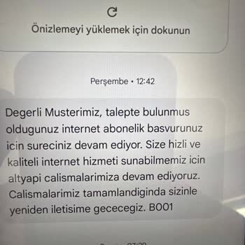 Bir Yıldır Altyapı Bekleyişi: İnternetsiz Kaldık