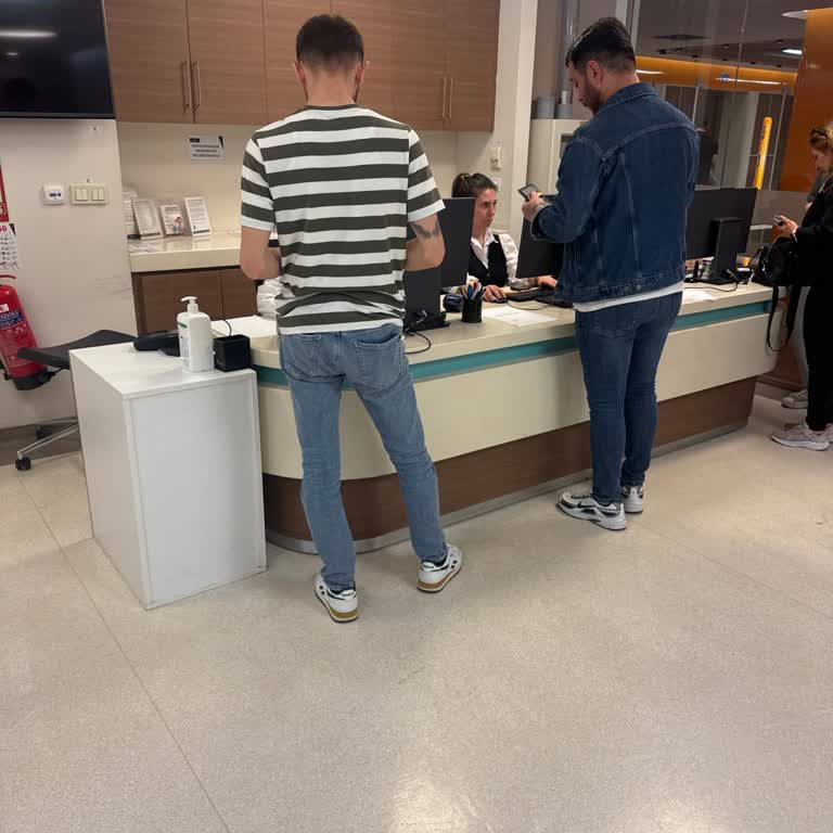 Özel Sağlık Sigortasıyla Hizmet Alamama Ve İlgisiz Personel