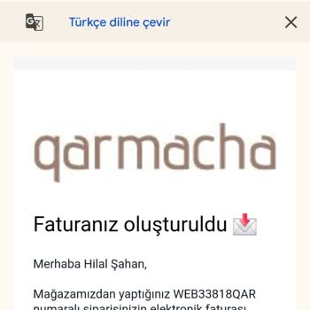 Sipariş Sonrası İletişimsizlik Ve Kargo Takip Bilgisi Eksikliği