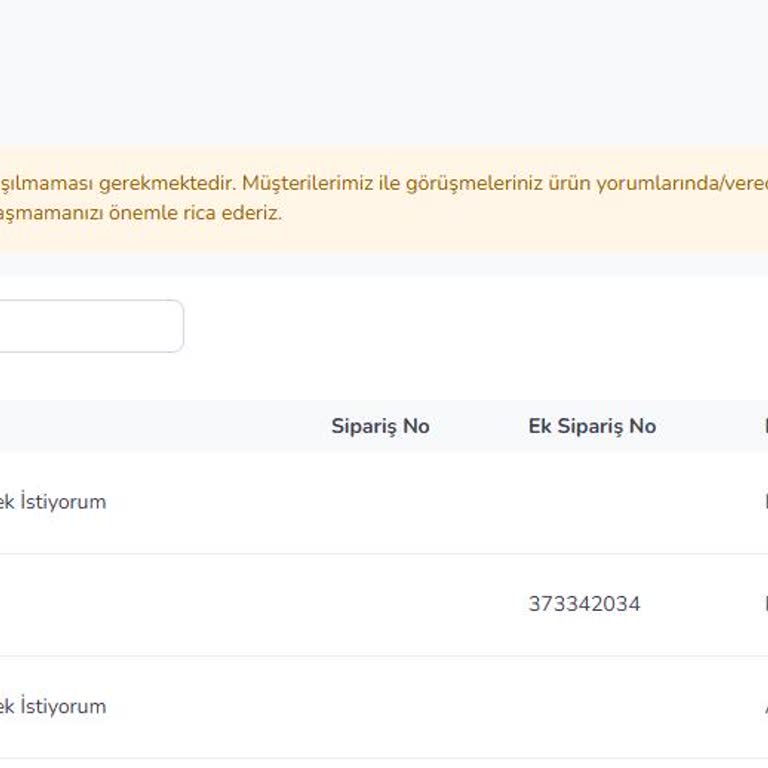 Çiçek Sepeti API İle Resim Yükleme Sorunu Ve Ücretli Destek Mağduriyeti