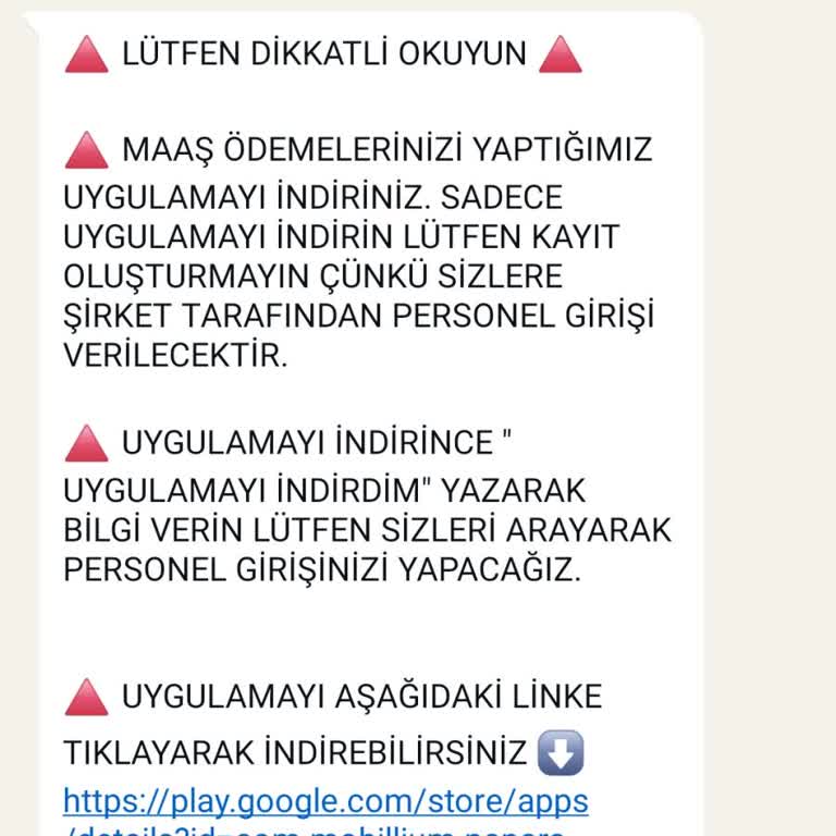 Kişisel Bilgilerim İzinsiz Kullanılmasın: Regal Evde Paketleme Hakkında Endişem Var
