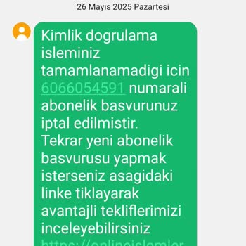 Türk Telekom'da Hatalı Kampanya İşlemi Ve İlgisiz Müşteri Hizmeti