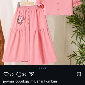 Poynaz.cocukgiyimtoptan Alakasız Ürün Gönderdi