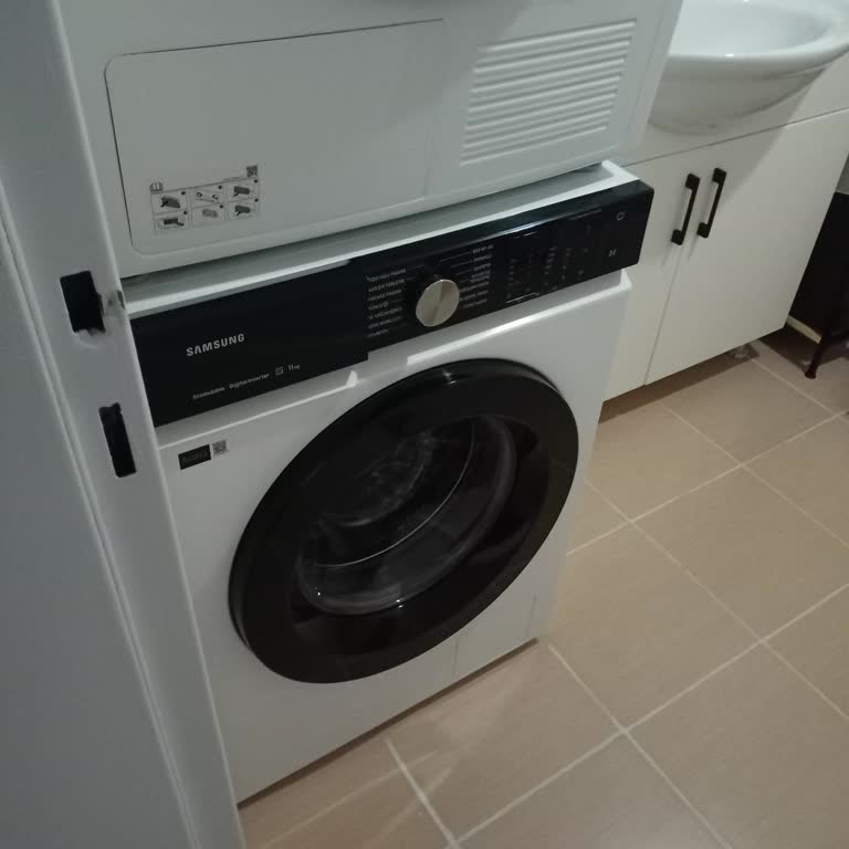 Yeni Alınan Çamaşır Makinesi İçin Servis Ücreti Şaşkınlığı