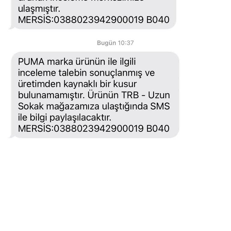Kısa Sürede Küflenen Ayakkabı Ve Yetersiz Garanti Hizmeti