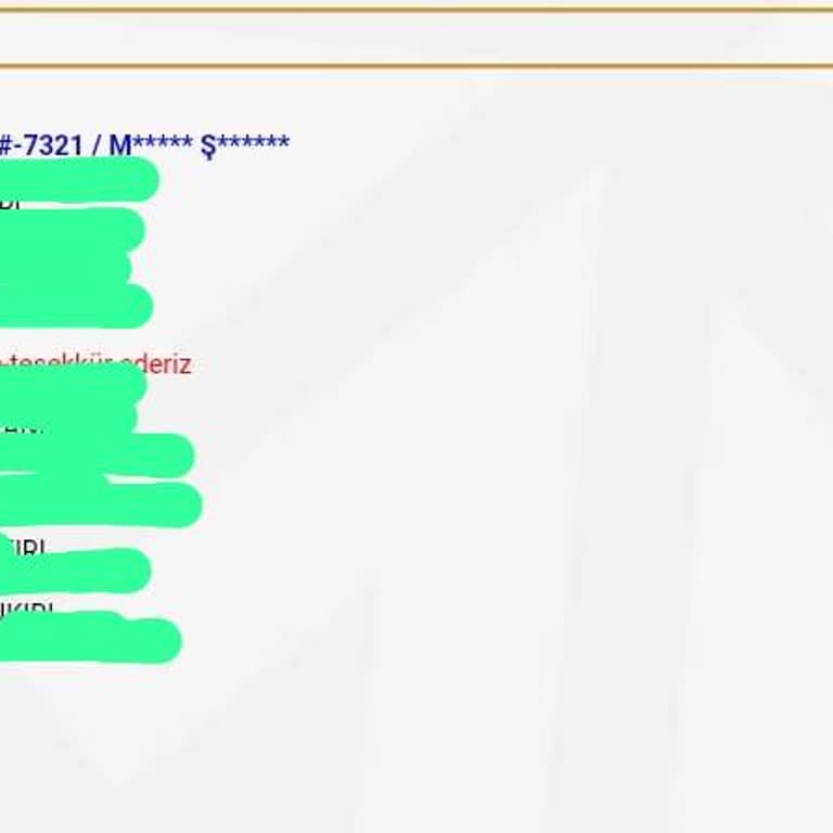 Ziraat Bankası Kredi Kartıma Haksız Kart Ücreti Yansıtıldı, İadesini Talep Ediyorum