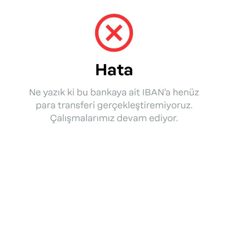 Papara Hesabımdaki Paramı Çekemiyorum Ödeme Yapamıyorum