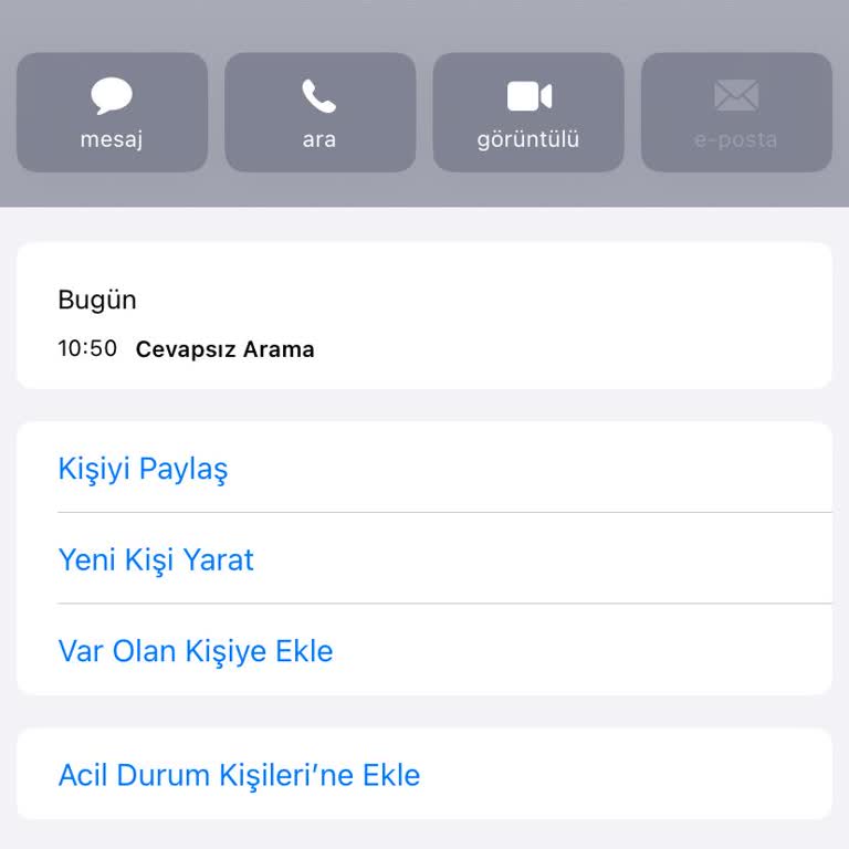 Bilinmeyen Yabancı Numaradan Gelen WhatsApp Araması Ve Gizlilik Endişesi