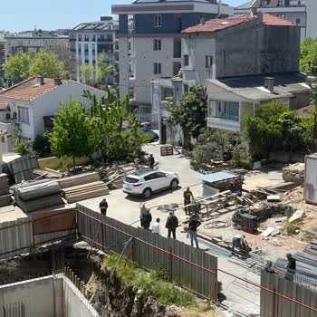 Beylikdüzü Belediyesi İnşaat Nedeniyle Sokakta Güvenlik Sorunu Ve Zabıtanın İhmalkâr Tutumu