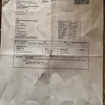 Karcher Süpürge Servisinde Yaşanan Sorun Ve Batarya Kaybı