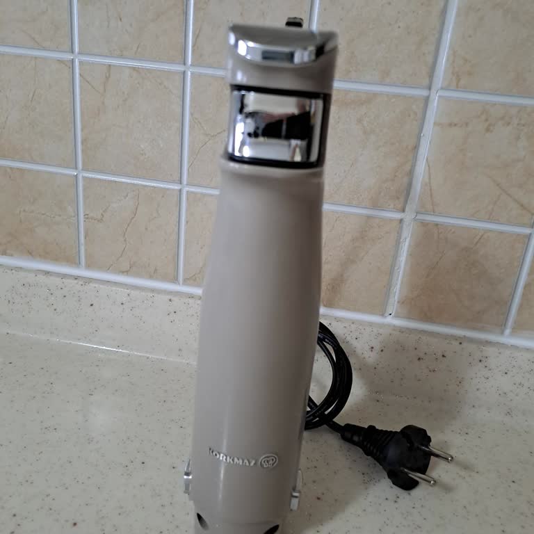 Aynı Arızayla 3 Kez Tamire Giden Blendır Ve Değişim Sorunu