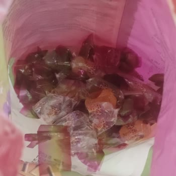 Açık Ve Boş Jelibon Paketleri Hayal Kırıklığı Yarattı