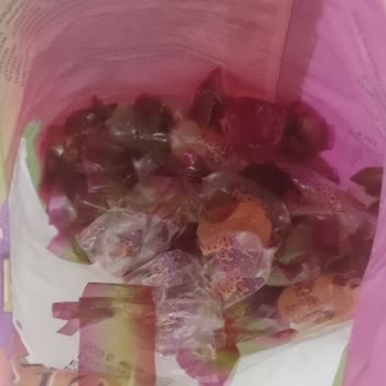 Açık Ve Boş Jelibon Paketleri Hayal Kırıklığı Yarattı