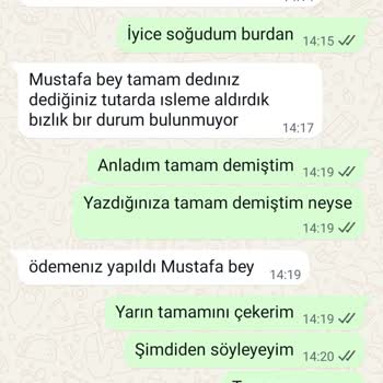 Volume Forex'te Para Çekiminde Sürekli Bahane Ve İlgisizlik