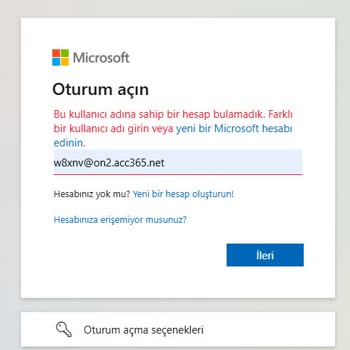 Süresiz Diye Satılan Office 365 Hesabım Geçersiz Oldu, Firma Cevap Vermiyor