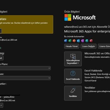 Süresiz Diye Satılan Office 365 Hesabım Geçersiz Oldu, Firma Cevap Vermiyor