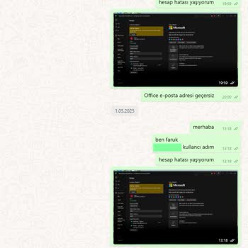 Süresiz Diye Satılan Office 365 Hesabım Geçersiz Oldu, Firma Cevap Vermiyor