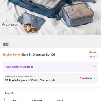 Kargom Kayboldu Hepsiburada Ve Sürat Kargo Çözüm Sunmuyor