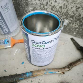 Yeykim Quattro 3090 Havuz Boyası Kusurlu Çıktı!