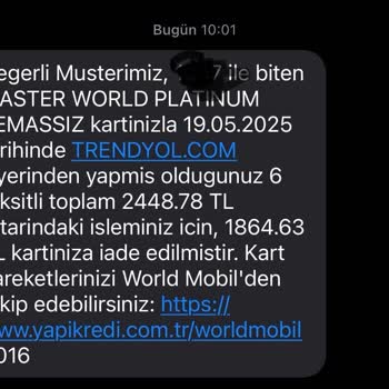 Kargo Hasarı Sonrası Ödemenin Taksitle İadesi Mağduriyet Yaratıyor