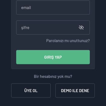 Üyelik Sonrası Para Talebiyle Karşılaştım