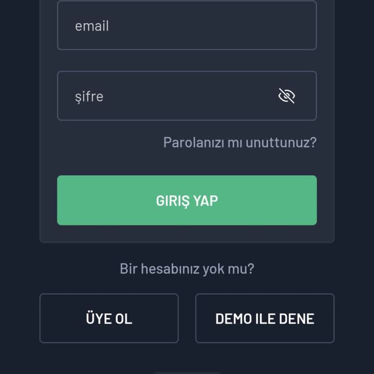 Üyelik Sonrası Para Talebiyle Karşılaştım