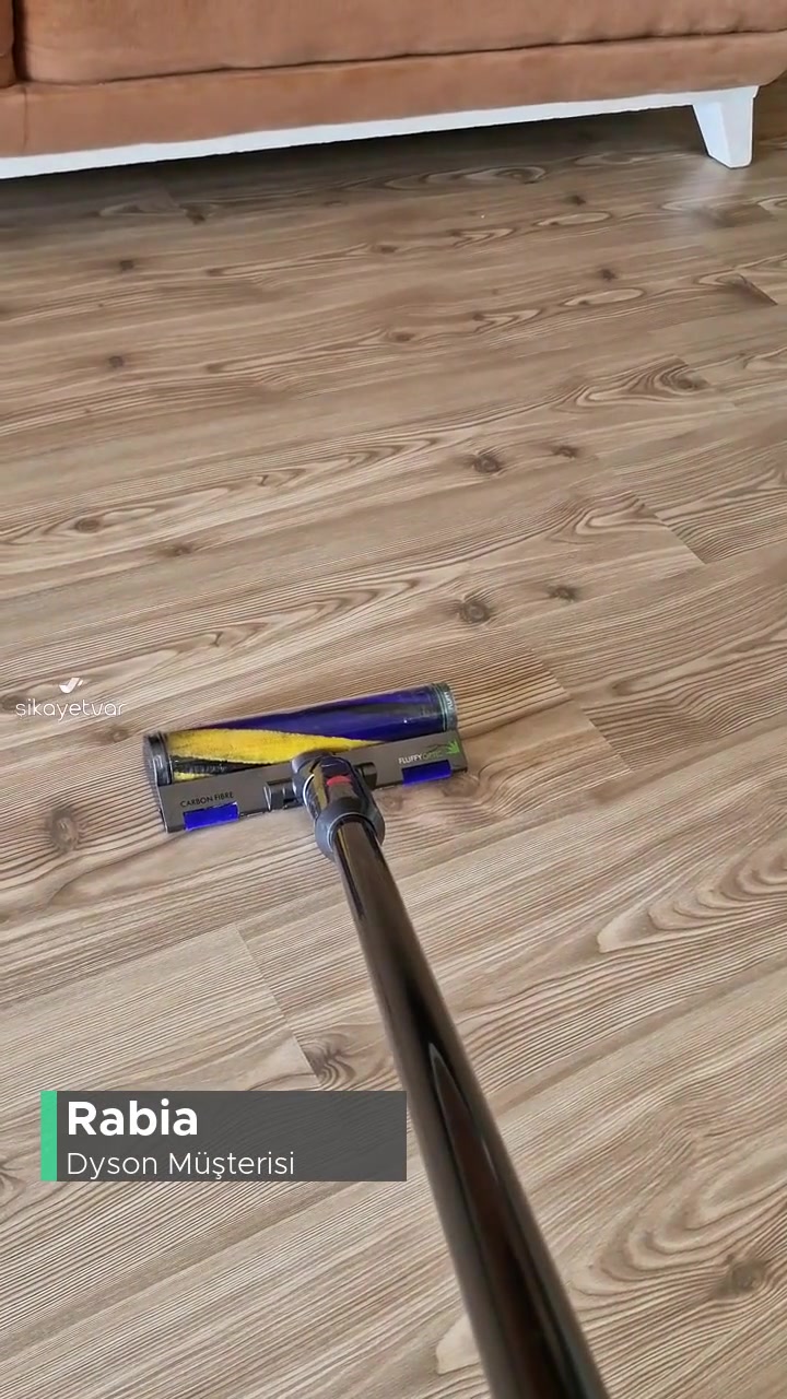 Dyson Şarjlı Başlık Arızası! videonun kapak resmi