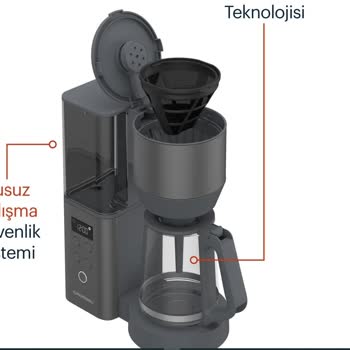 Grundig KM 7340 Kahve Makinesinde Eksik Özellikler Ve Kullanım Sorunları