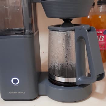 Grundig KM 7340 Kahve Makinesinde Eksik Özellikler Ve Kullanım Sorunları