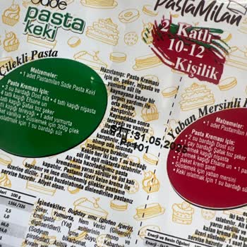 BİM Pastamilan İadesi!