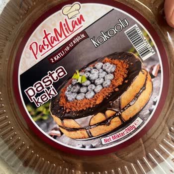 BİM Pastamilan İadesi!