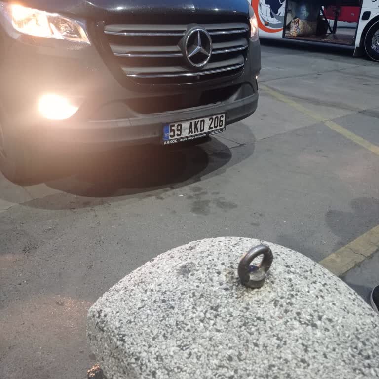 Şoför Güvenliği Ve Yolcu Hakları İhlali: Şarköy Seyahat'te Endişe Verici Deneyim