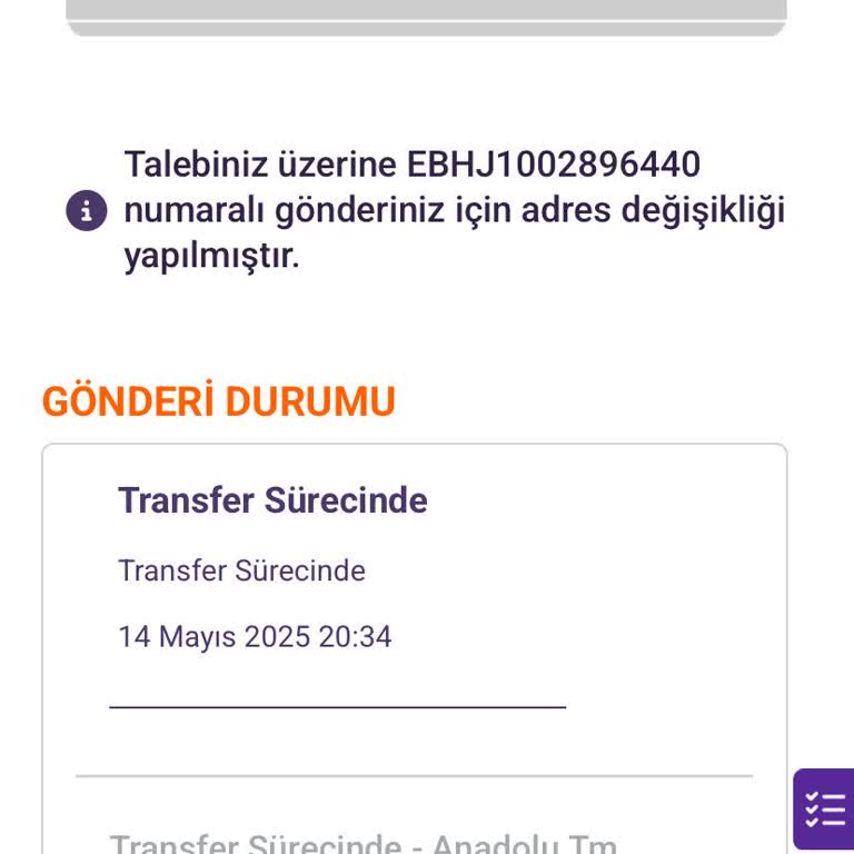 Kayıp Bisiklet İçin İade Sürecinde Mağduriyet Yaşıyorum