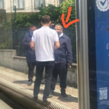 Toplu Taşıma Şoföründen Kaba Ve Kırıcı Davranış
