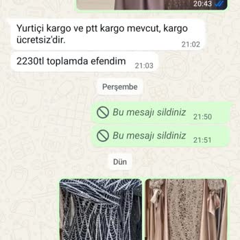 Luva Giyim'den Alışveriş Sonrası İletişimsizlik Ve Ürün Gönderilmemesi
