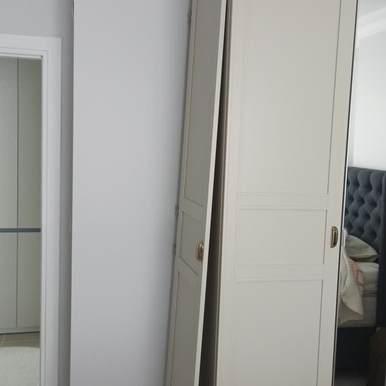 IKEA Gardırop Teslimatında Eksik Ve Hasarlı Parçalar, Mağaza İlgisizliği