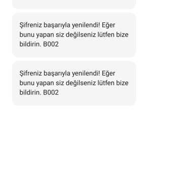 Doğrulama Kodu Gelmiyor, Destek Bekliyorum