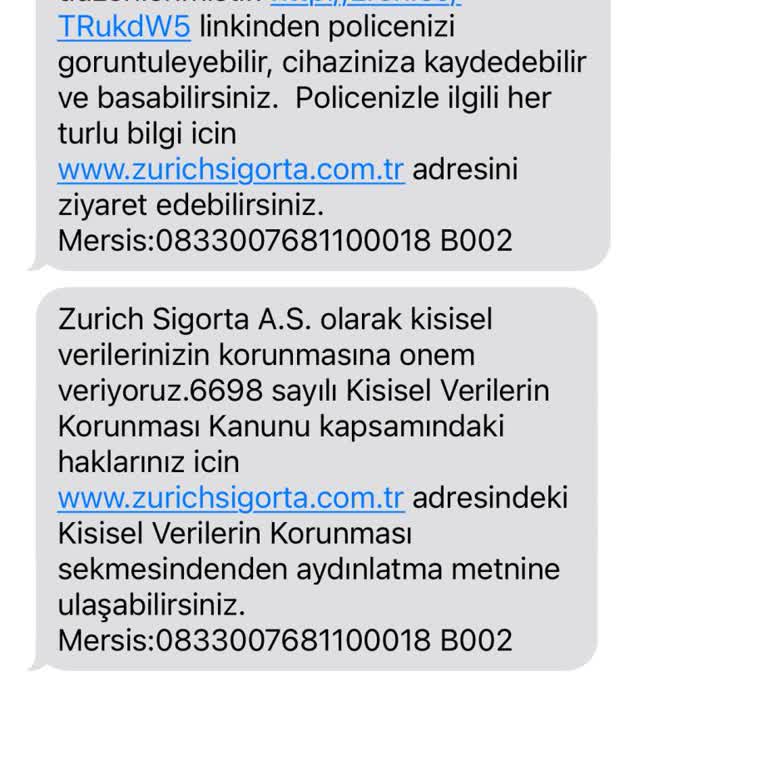 Onayım Dışında Yapılan Sigorta İşlemi Hakkında Şikayetim Var