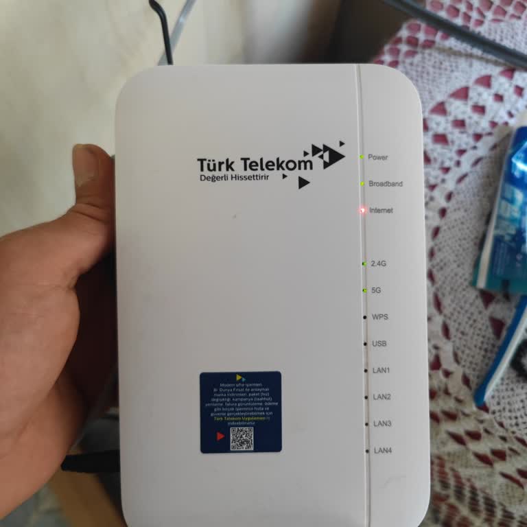 60 Gündür Süren İnternet Arızası Ve Çözümsüzlük Mahallece Mağduruz