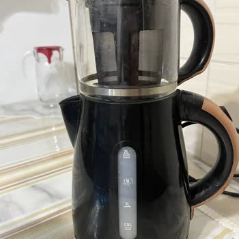 Stilevs Çay Makinesi Sürekli Arızalanıyor, Servisten Destek Alamıyorum