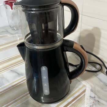 Stilevs Çay Makinesi Sürekli Arızalanıyor, Servisten Destek Alamıyorum