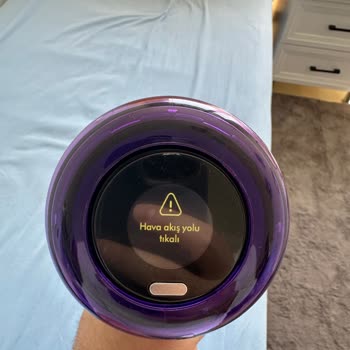 Dyson Garanti Sürecinde Yanıltıcı Bilgi Ve İlgisiz Müşteri Hizmeti