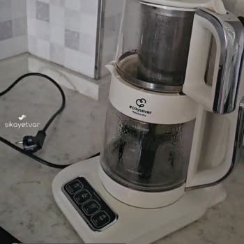 Karaca Çaysever Robotea 4 İn 1 Pro