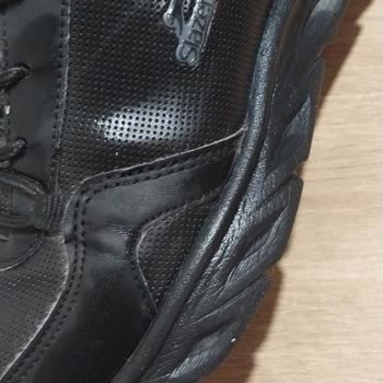 Slazenger Spor Ayakkabının Kısa Sürede Deforme Olması